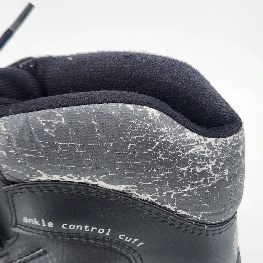 Alpina NNN 104 TR Cross Country‎ Ski Boots Ankle Control Cuff Made Slovenia